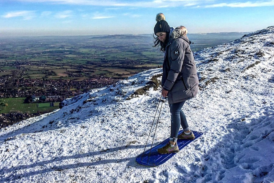 How Axiski Went from a Kitchen-Table Idea to a Globally Exported Sledge