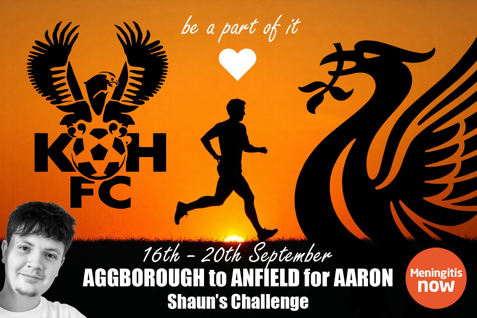 Proud Sponsor of Aaron Love Mills Legacy