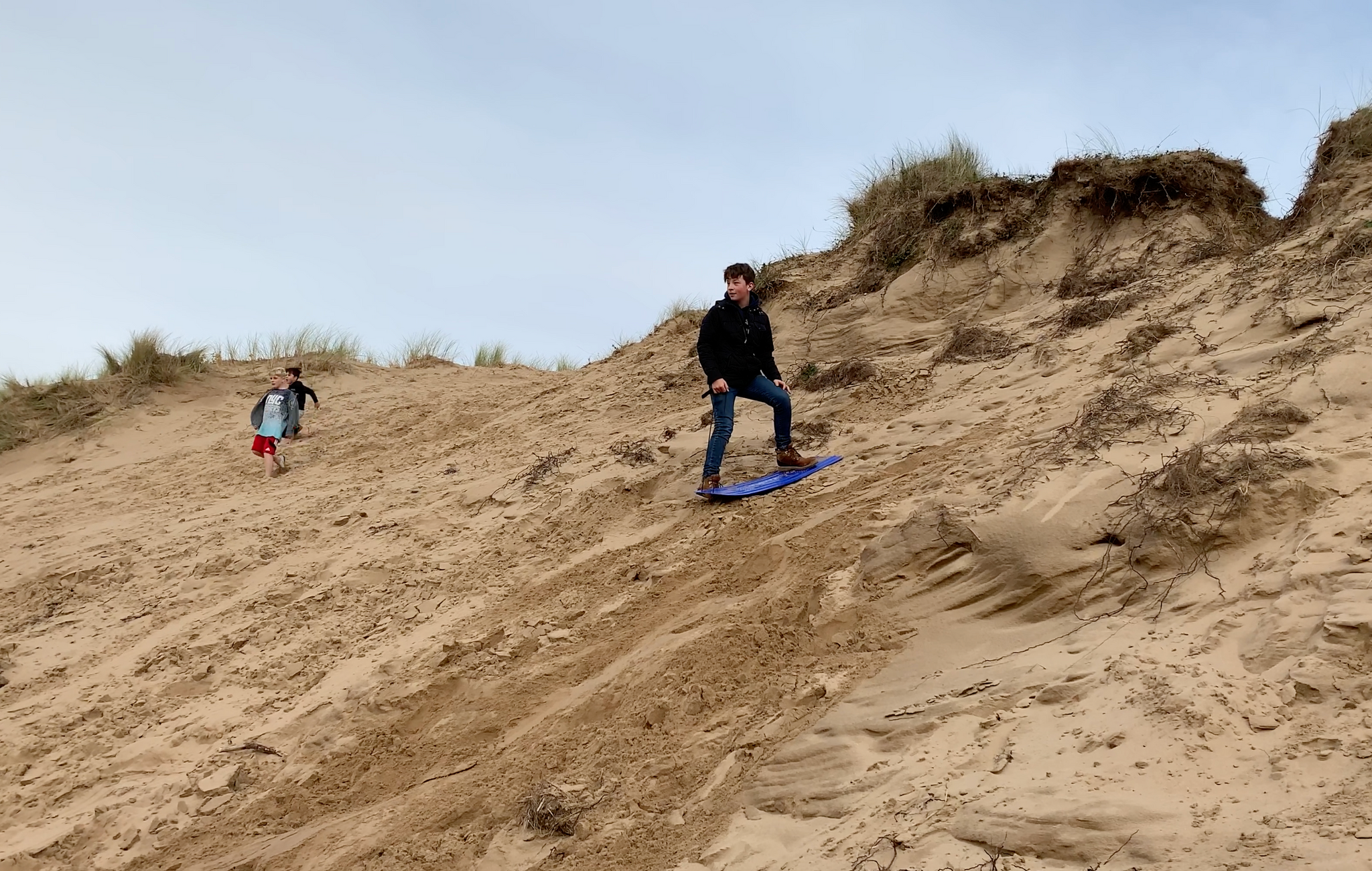 Where to sledge in the UK without snow | Axiski UK